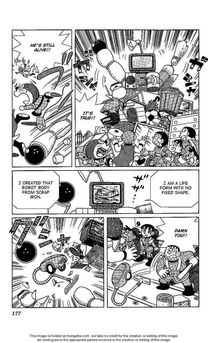 Doraemon Long Stories Chapter 19.5 23